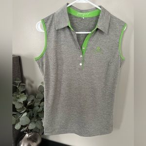 Nike Golf Dri- Fit Tank